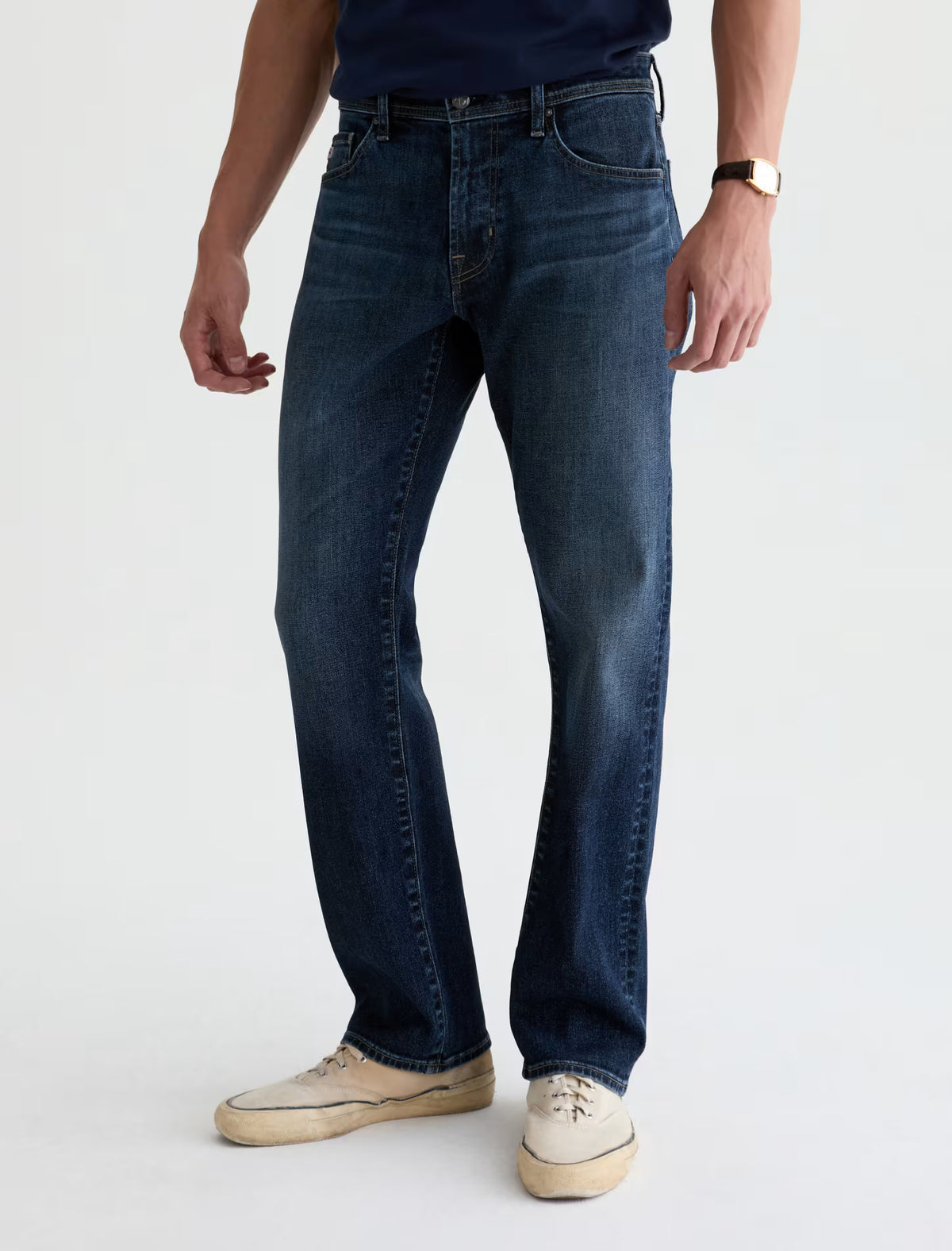 AG Men’s Protege Classic Straight - 5 Years Views