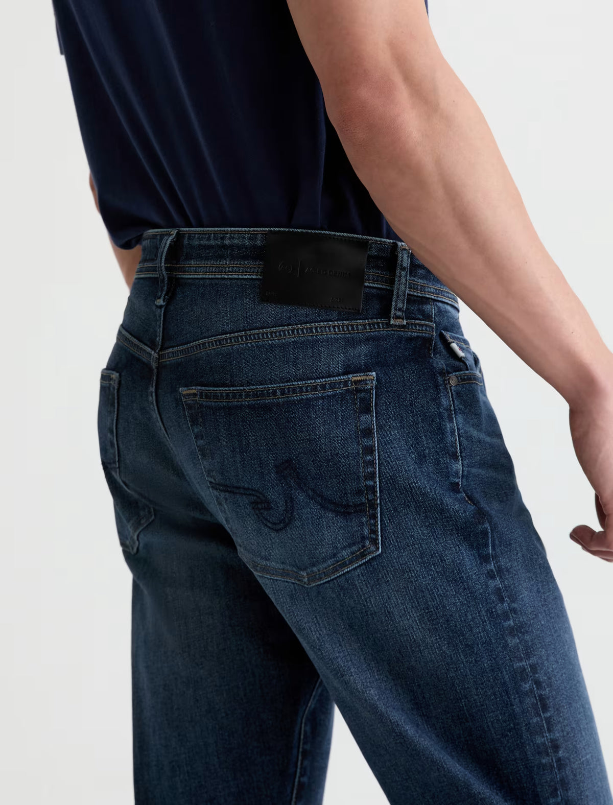 AG Men’s Protege Classic Straight - 5 Years Views