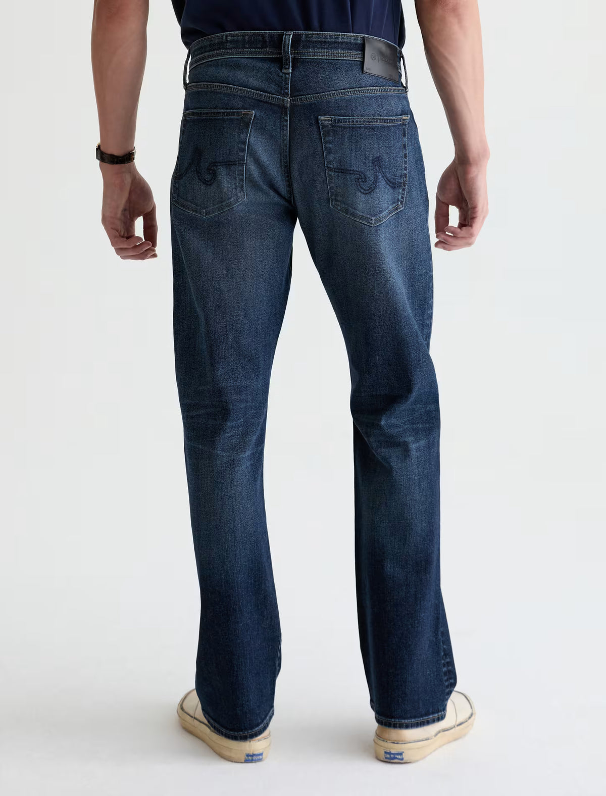 AG Men’s Protege Classic Straight - 5 Years Views