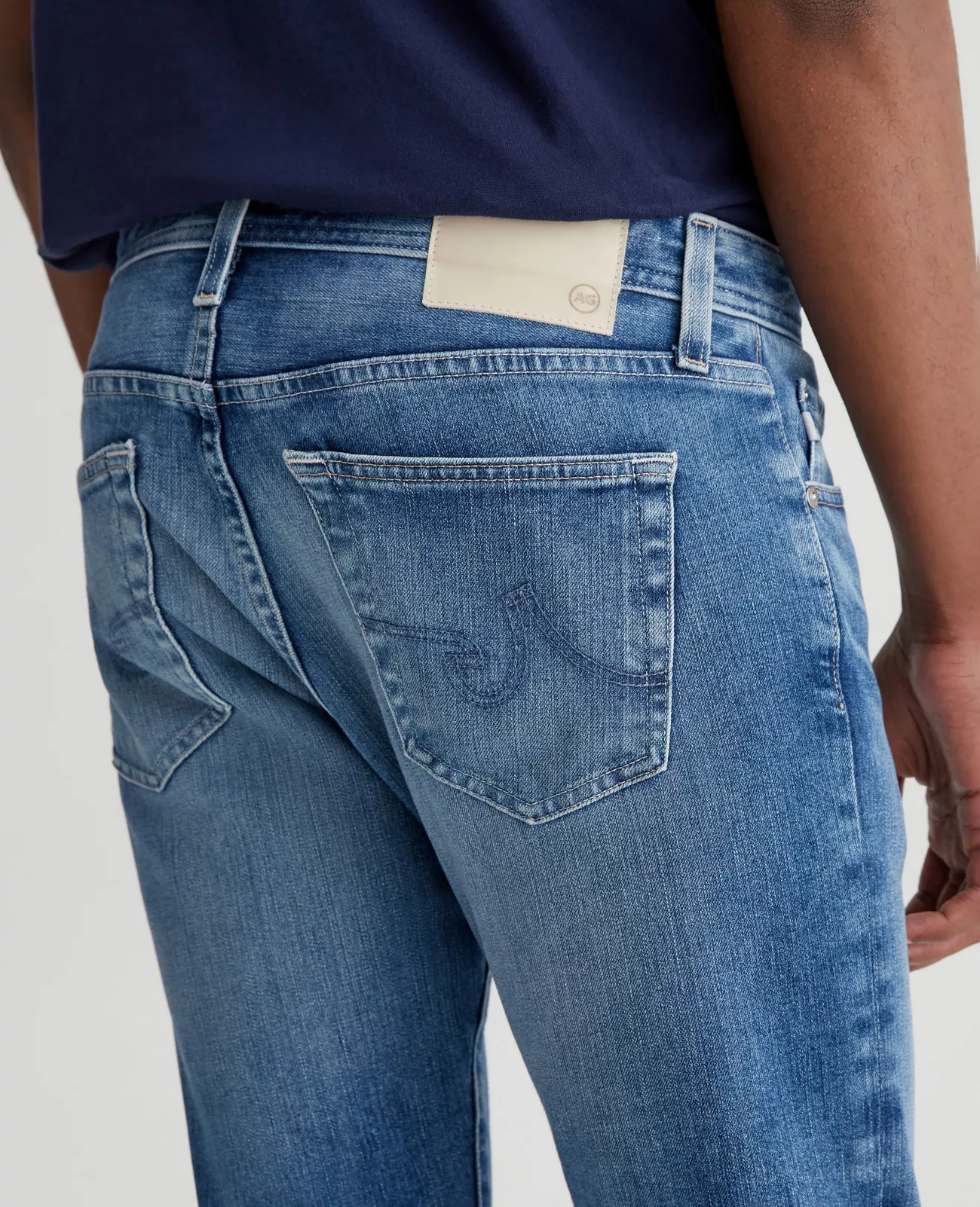 AG Men's Dylan Slim Skinny - Talavera