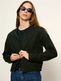 Sanctuary Must-Have Cardi in Forest