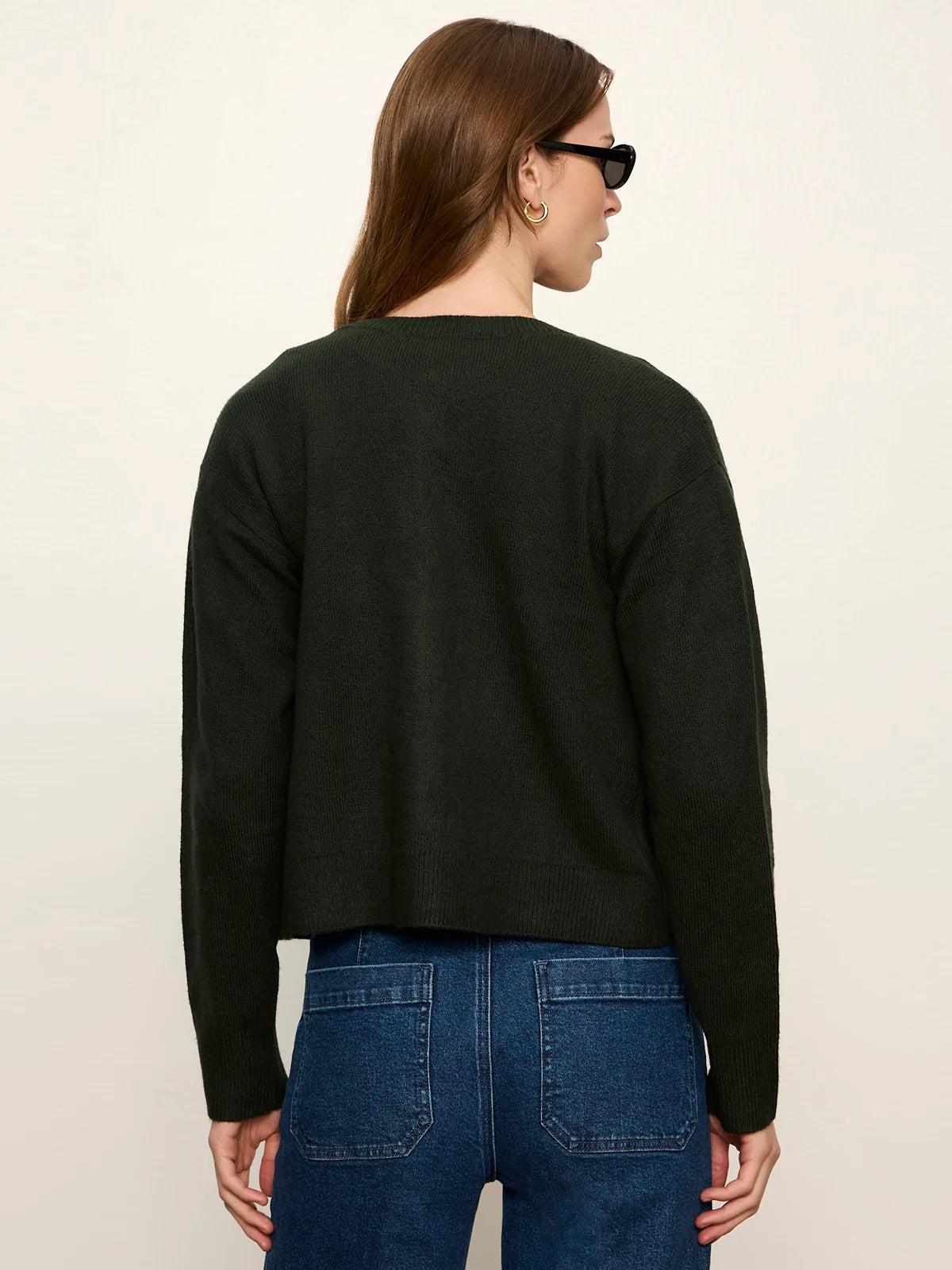 Sanctuary Must-Have Cardi in Forest