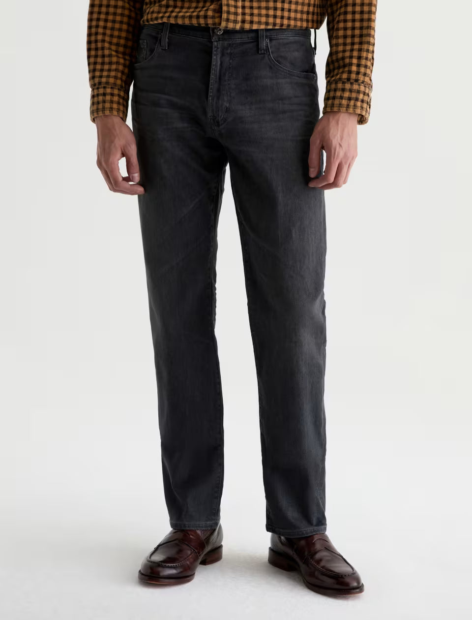 AG Men's Graduate - 7 Years Black Nile