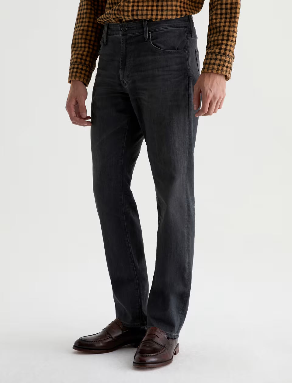 AG Men's Graduate - 7 Years Black Nile