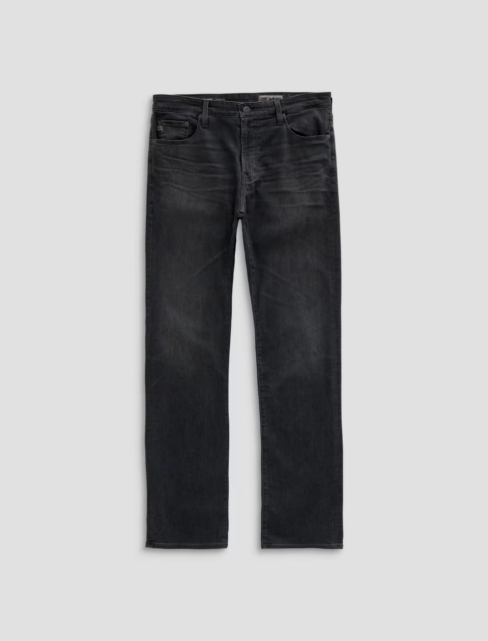 AG Men's Graduate - 7 Years Black Nile