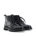 BIANCO Men's BIAGIL LACE-UP BOOTS - Black