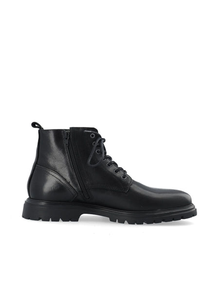 BIANCO Men's BIAGIL LACE-UP BOOTS - Black