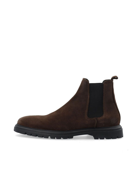 BIANCO Men's BIAGIL CHELSEA BOOT - Dark Brown