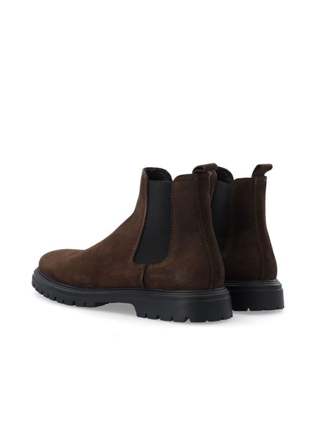 BIANCO Men's BIAGIL CHELSEA BOOT - Dark Brown