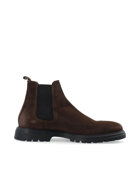 BIANCO Men's BIAGIL CHELSEA BOOT - Dark Brown