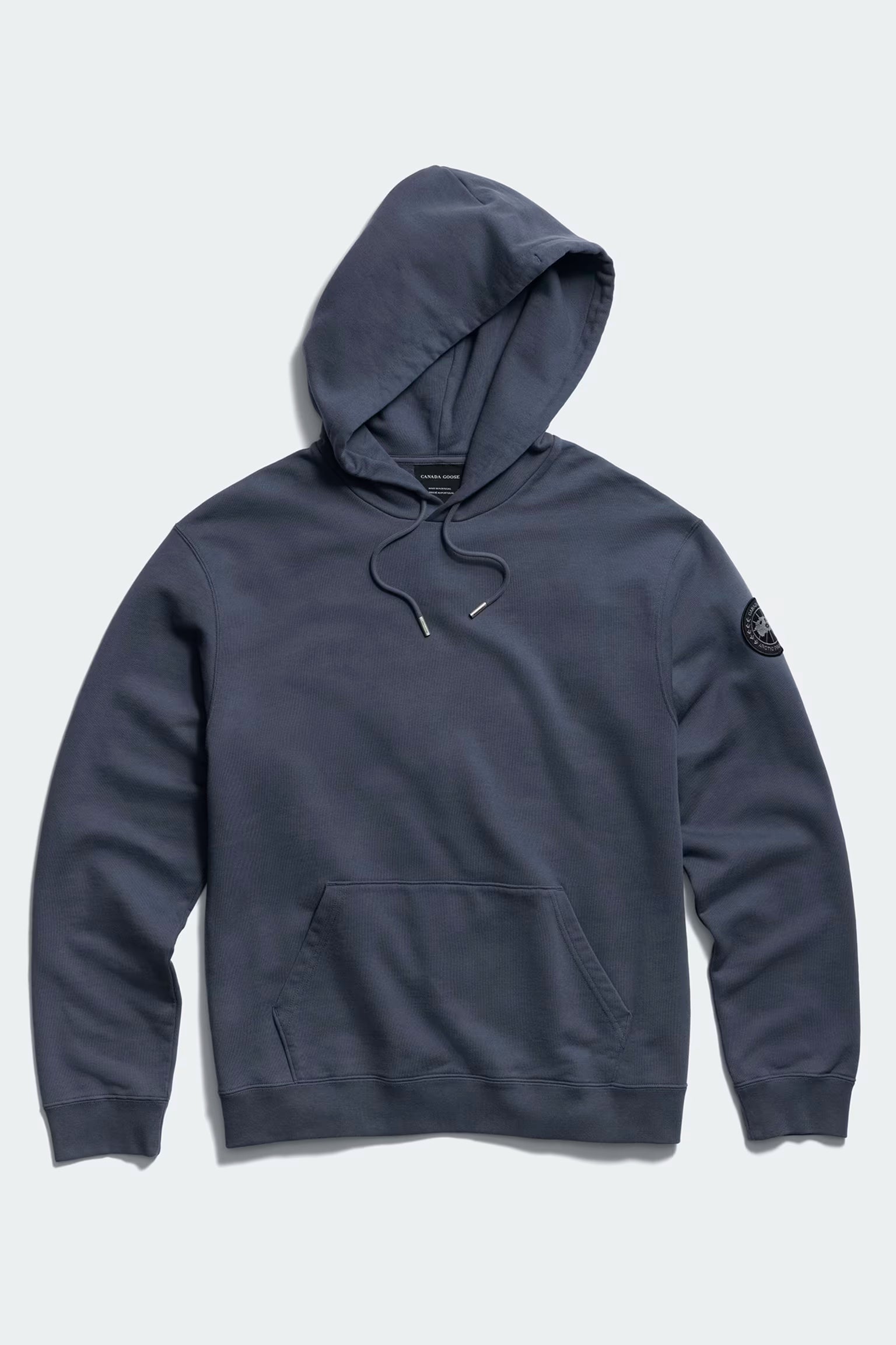 Canada Goose Men's Loon Hoody Black Disc - Dusk Blue