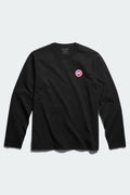Canada Goose Men's Vantage LS T-Shirt - Black