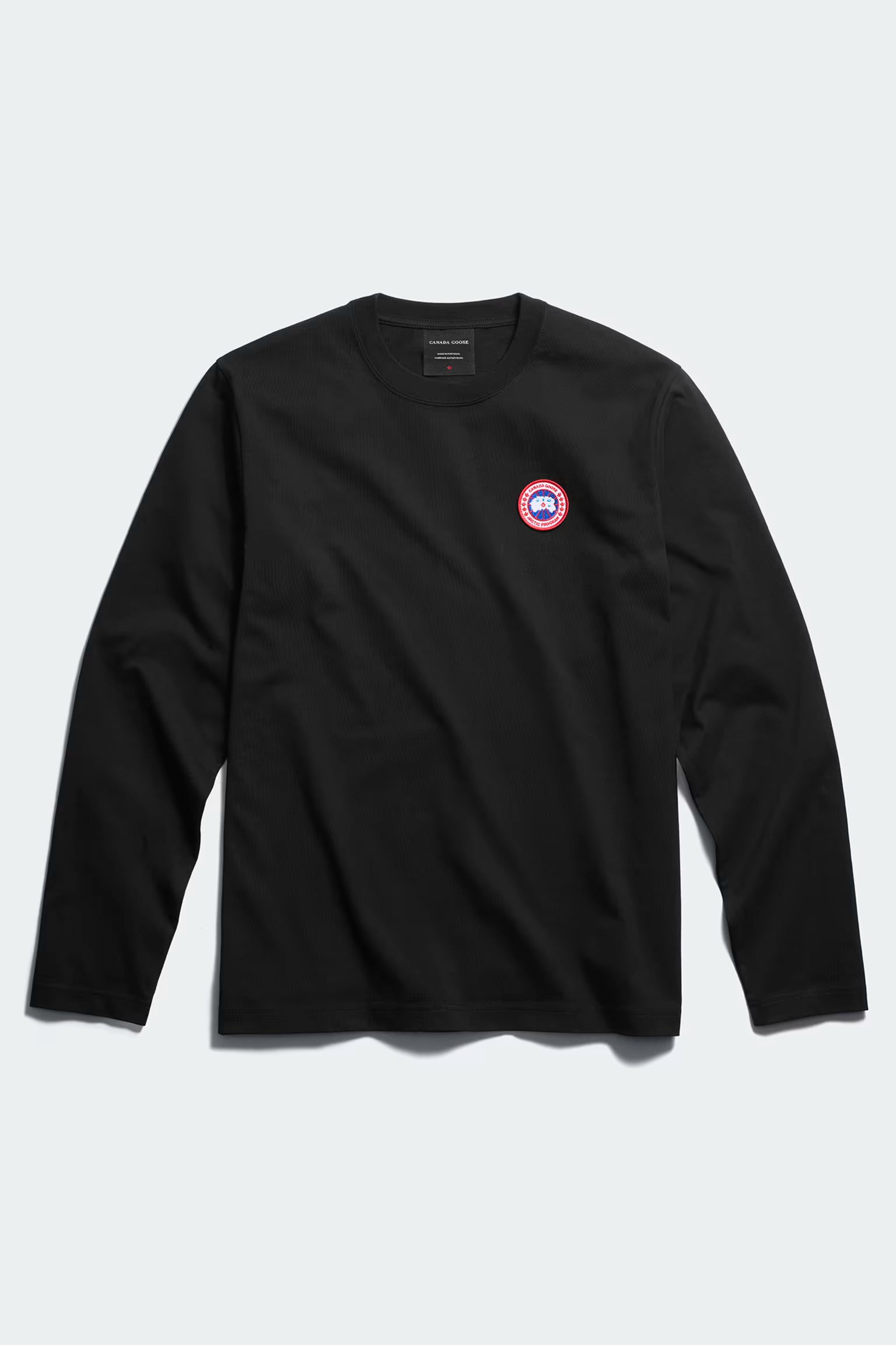 Canada Goose Men's Vantage LS T-Shirt - Black