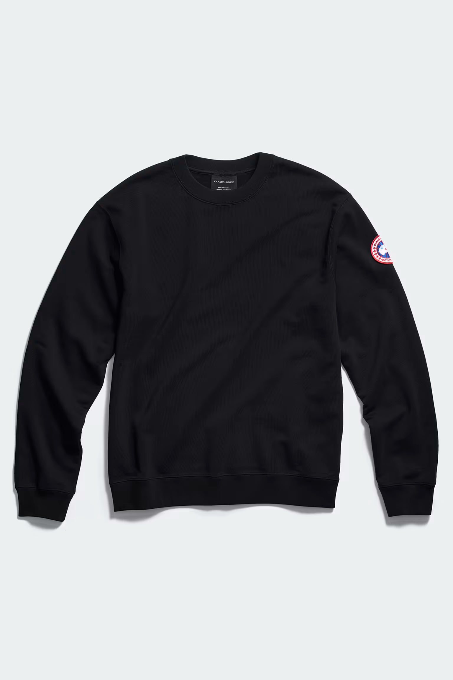 Canada Goose Men's Loon Crewneck - Black
