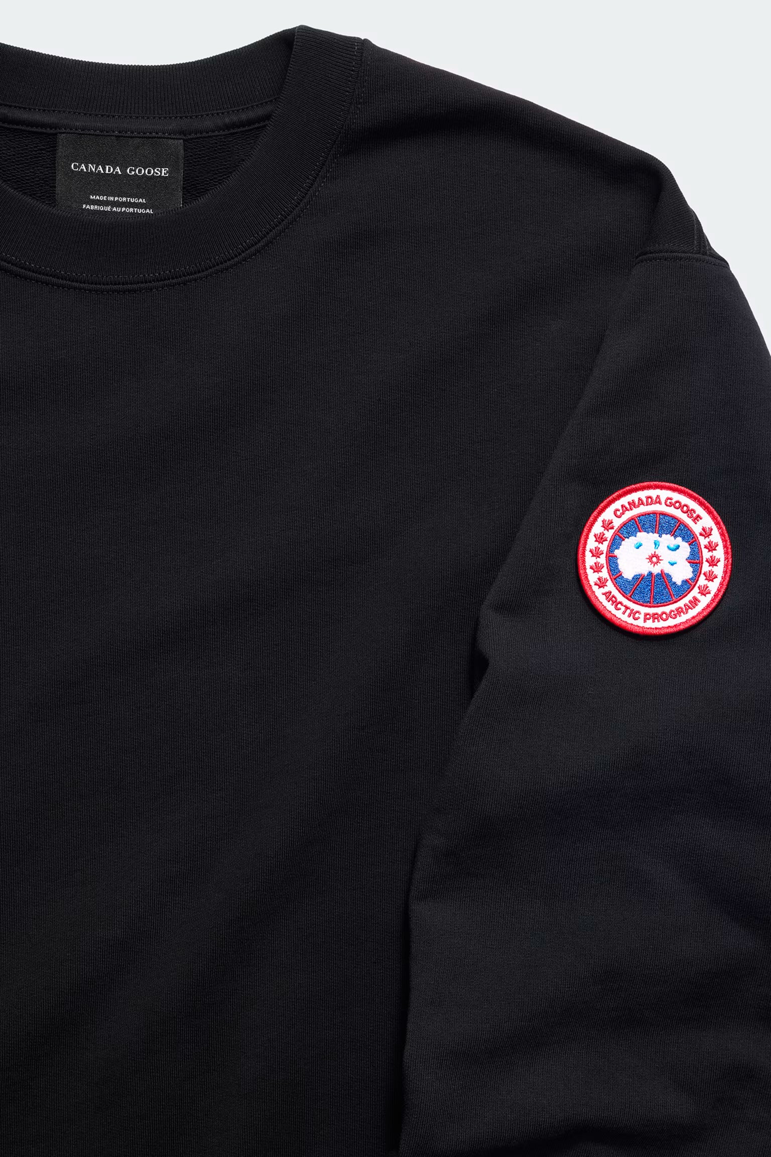 Canada Goose Men's Loon Crewneck - Black