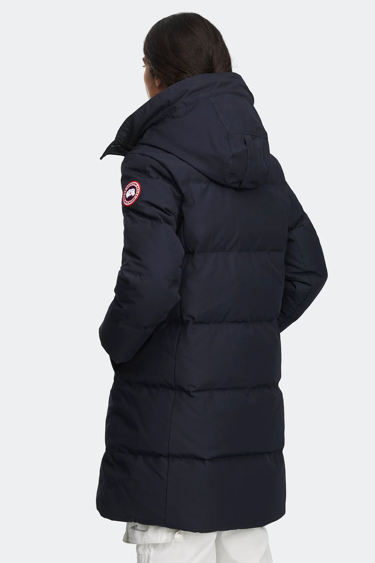 Canada Goose Women's Louise Parka - Nocturne