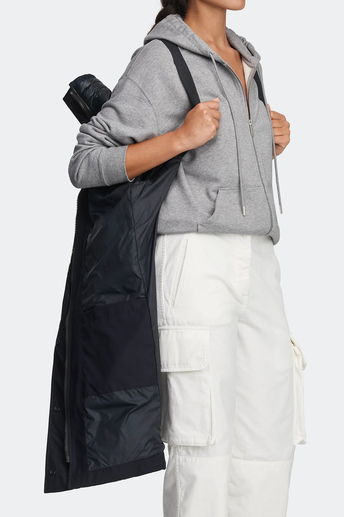 Canada Goose Women's Louise Parka - Nocturne