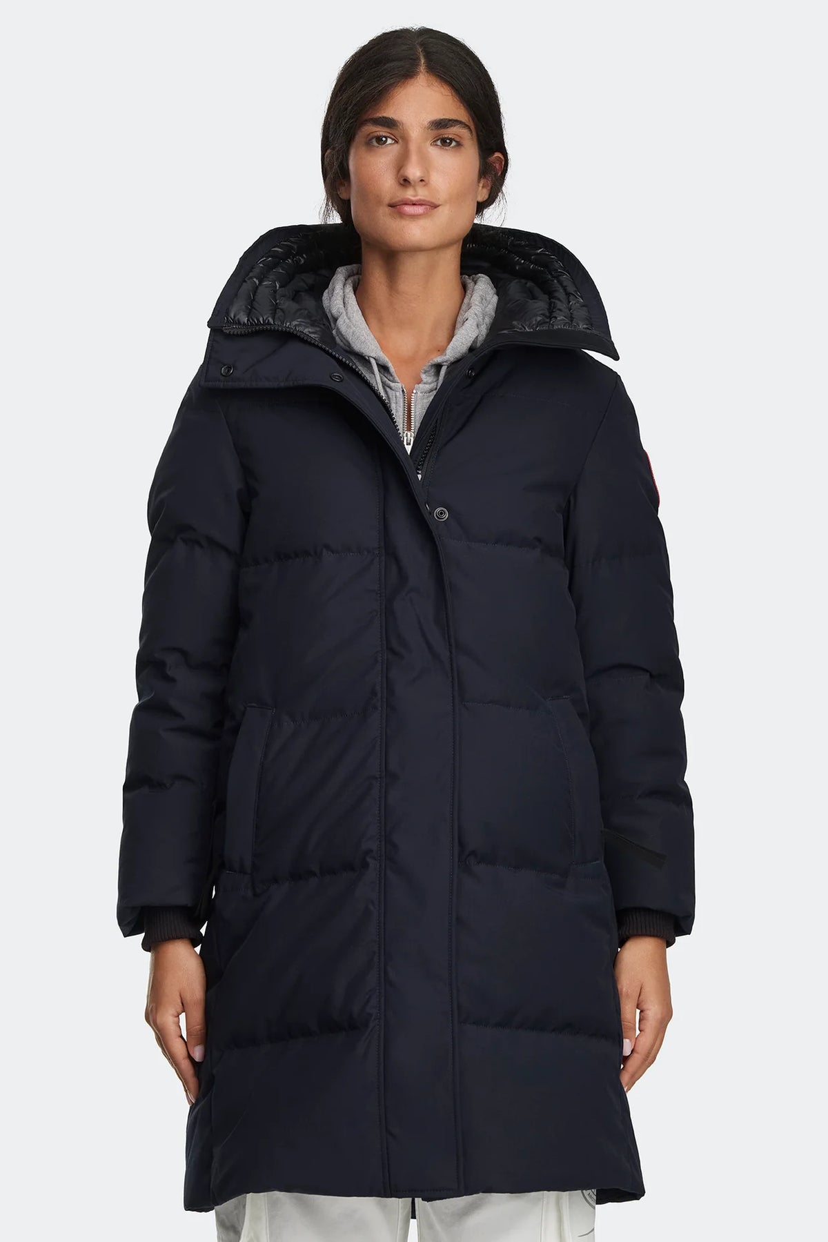Canada Goose Women's Louise Parka - Nocturne