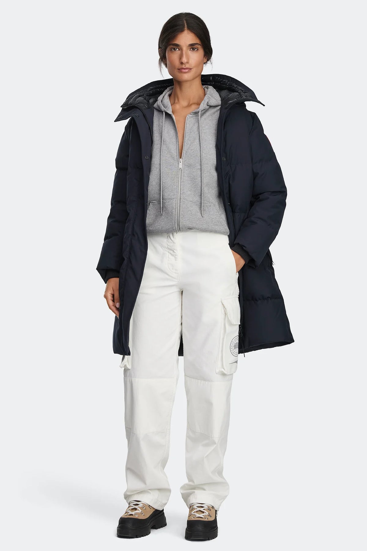 Canada Goose Women's Louise Parka - Nocturne