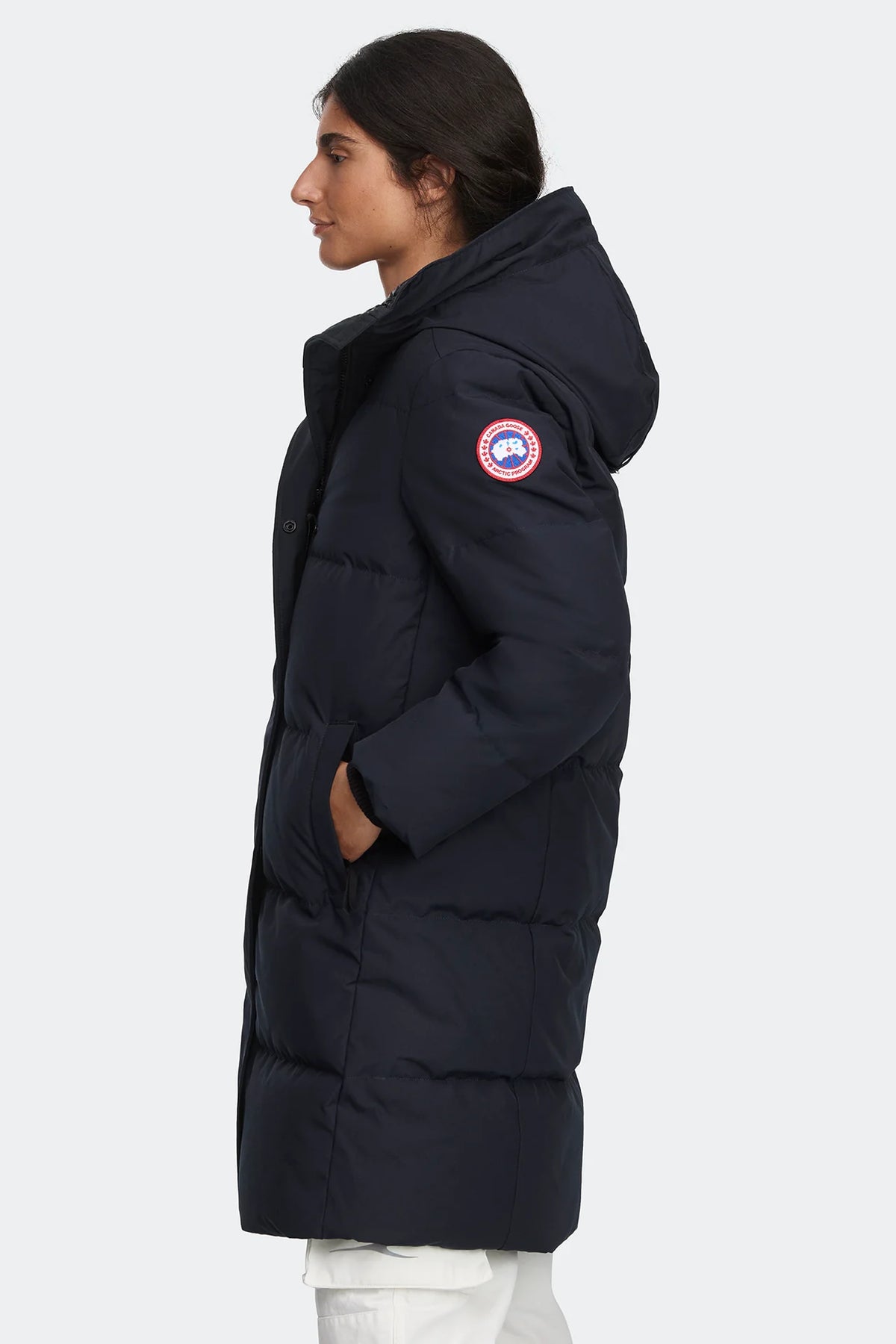 Canada Goose Women's Louise Parka - Nocturne