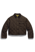 Canada Goose Women's Terra Jacket - Arabica