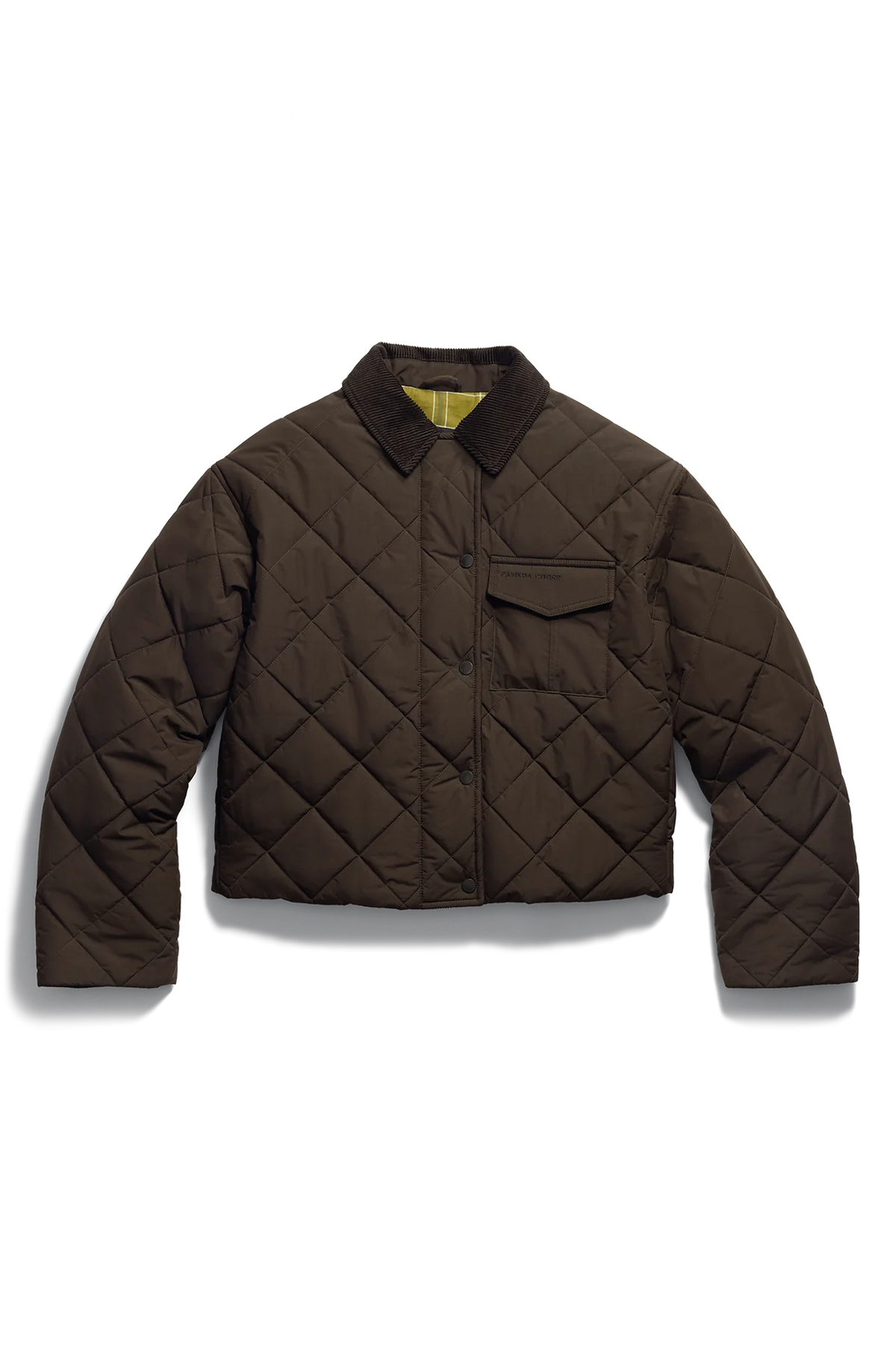 Canada Goose Women's Terra Jacket - Arabica