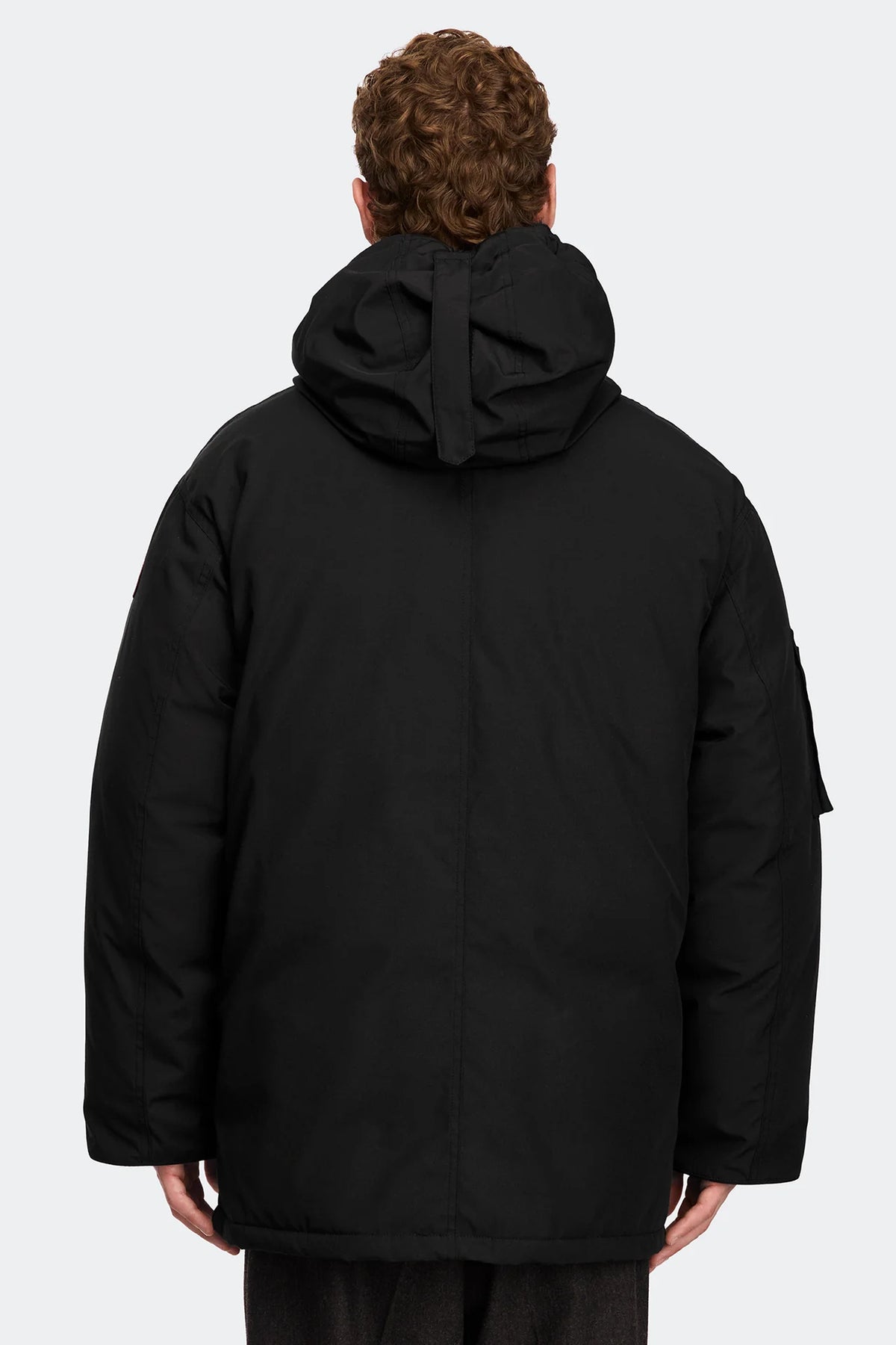 Canada Goose Men's Murray Parka - Black
