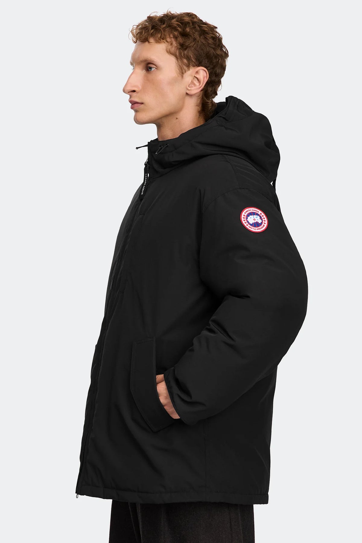 Canada Goose Men's Murray Parka - Black