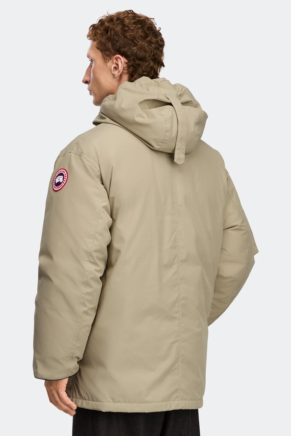 Canada Goose Men's Murray Parka - Military Tan