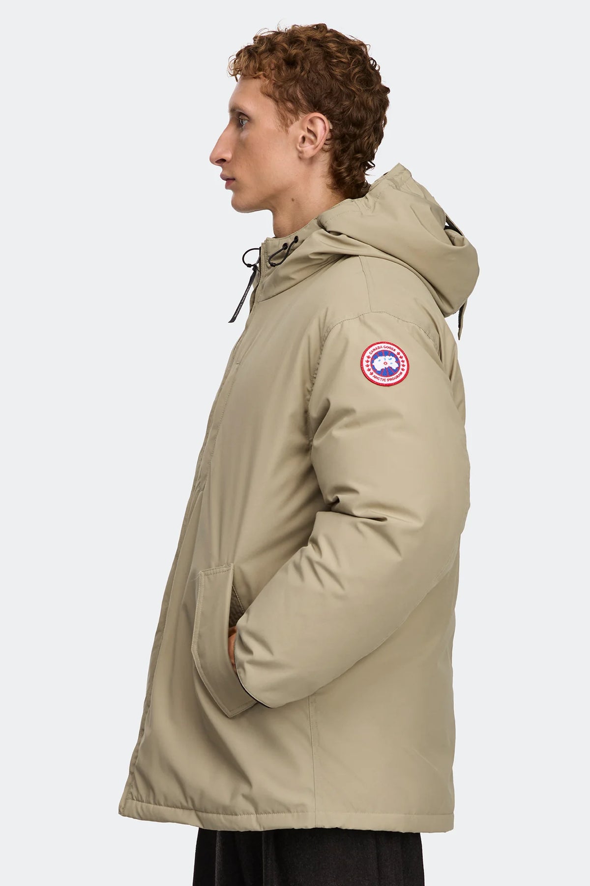 Canada Goose Men's Murray Parka - Military Tan