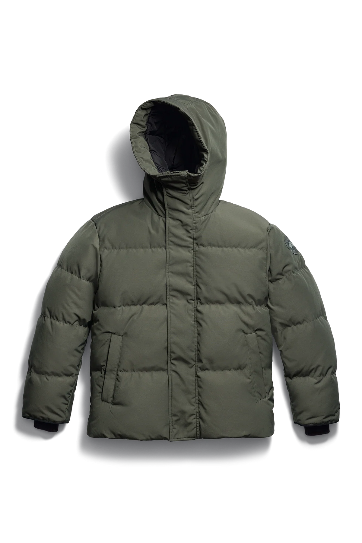 Canada Goose Men's Seymour Parka Tonal Disc - Khazi Haze