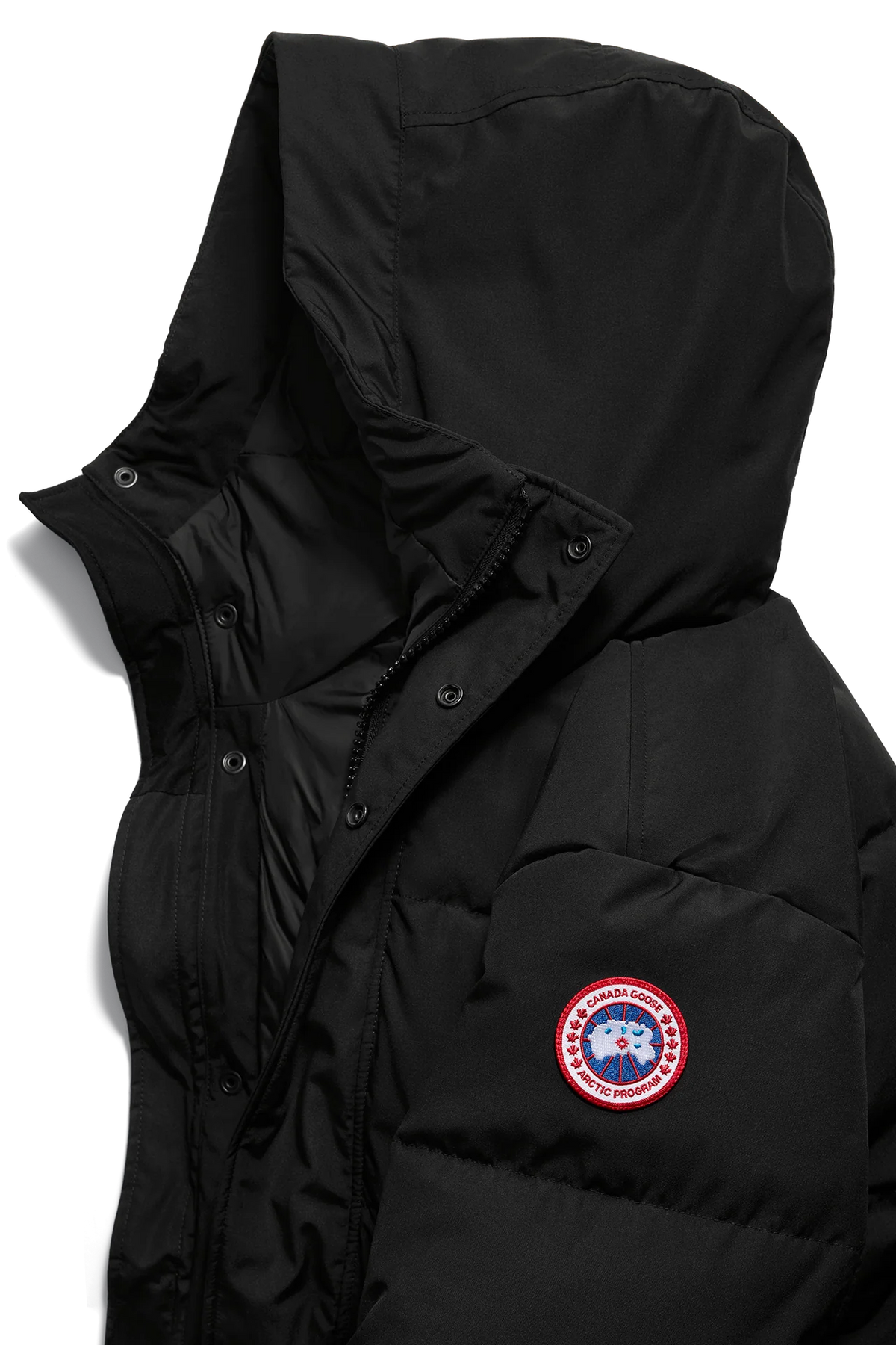 Canada Goose Men's Seymour Parka - Black