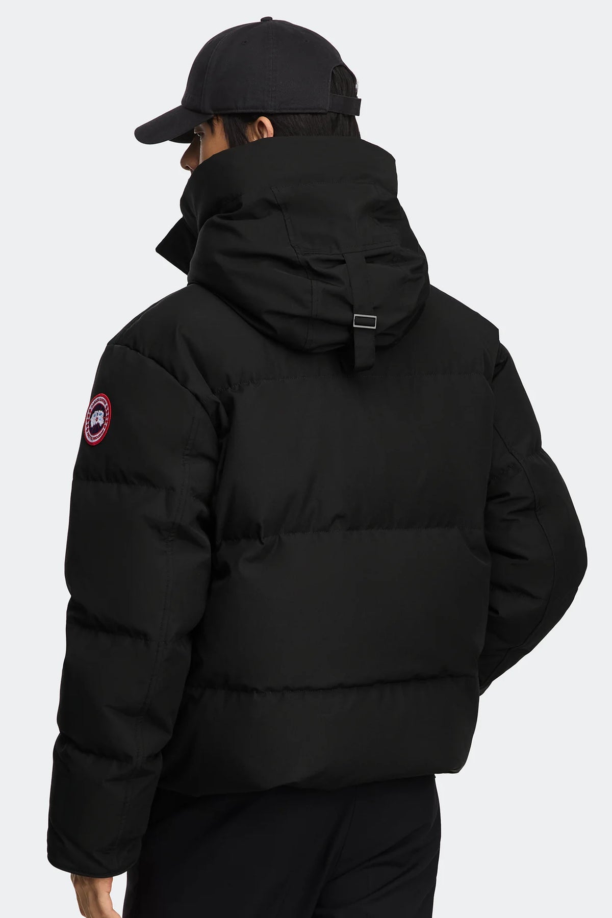 Canada Goose Men's Seymour Parka - Black