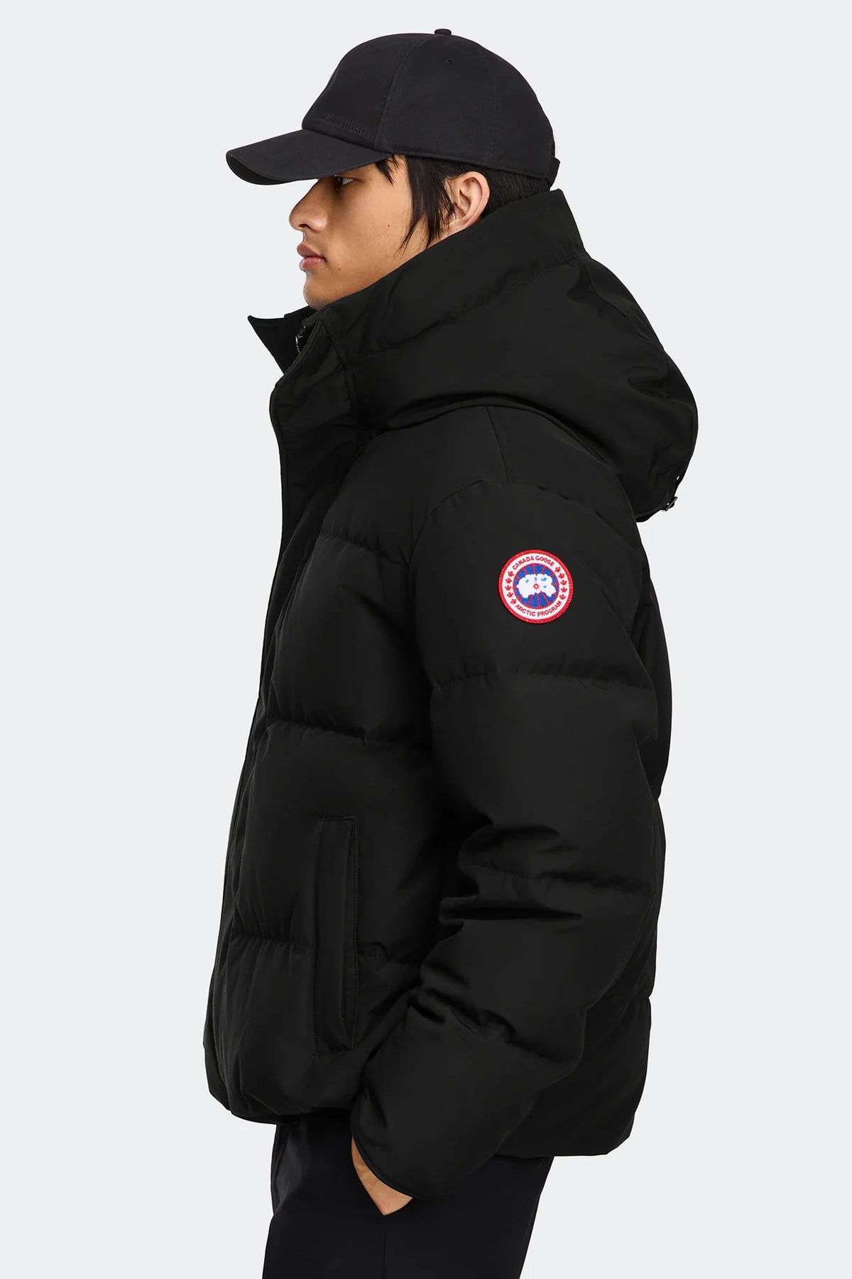 Canada Goose Men's Seymour Parka - Black