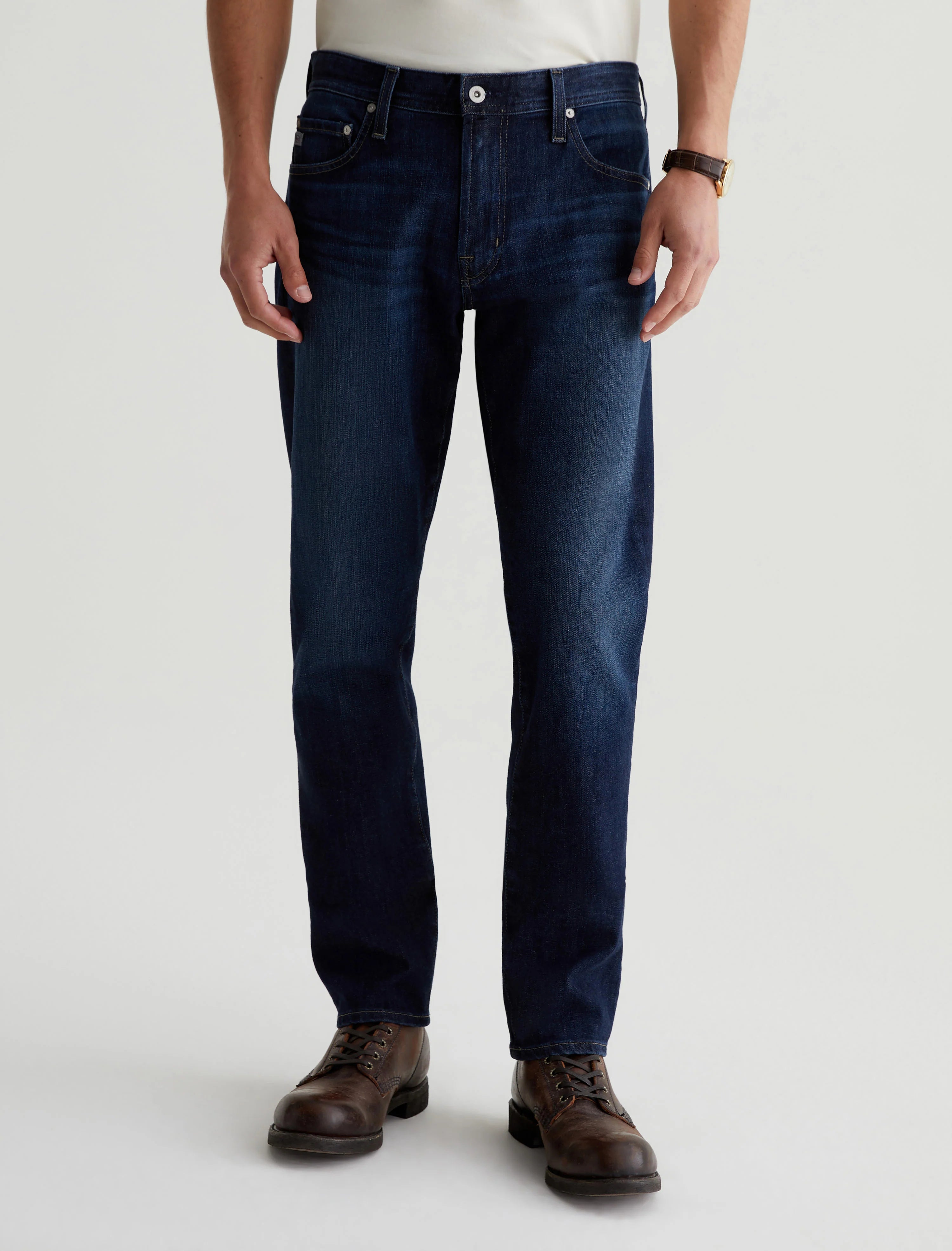 AG Men's Tellis Slim Fit Jeans - Piazza