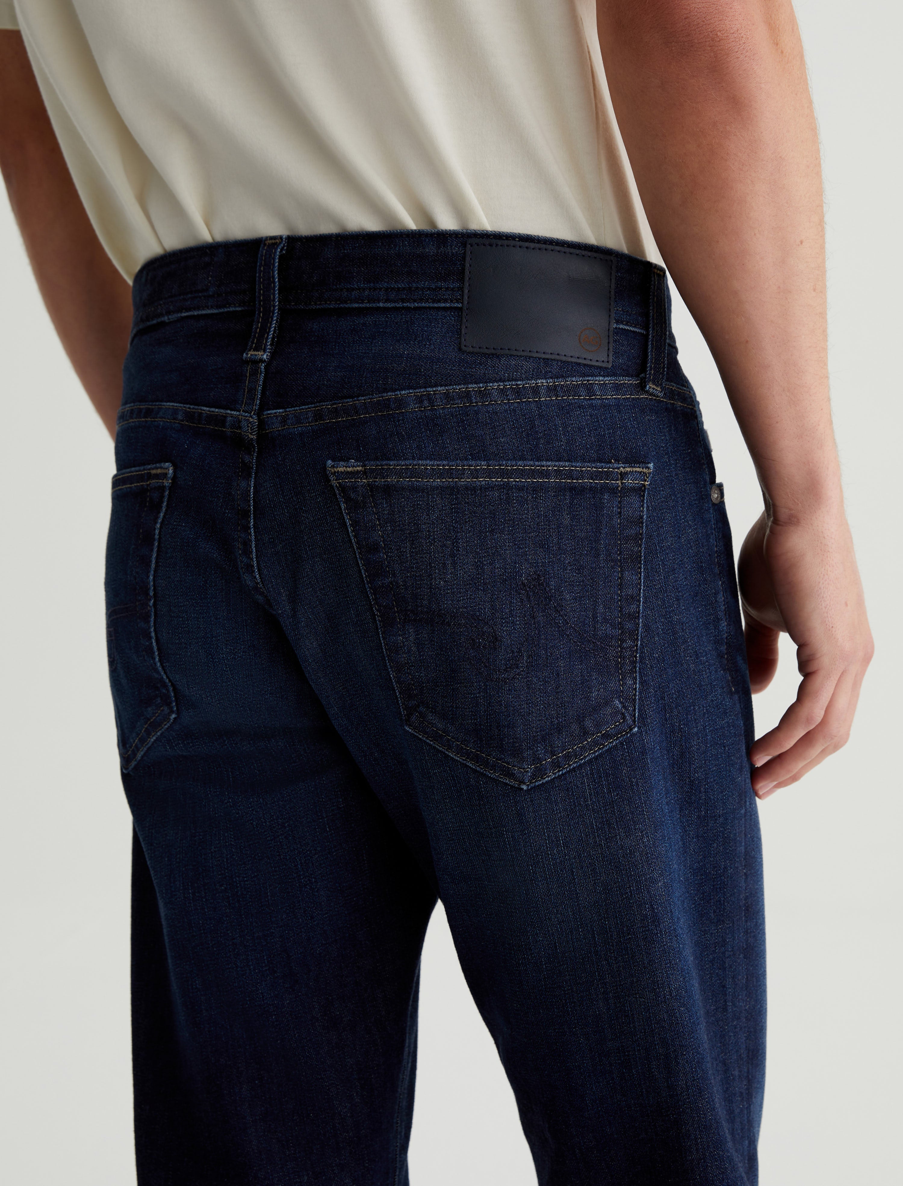 AG Men's Tellis Slim Fit Jeans - Piazza