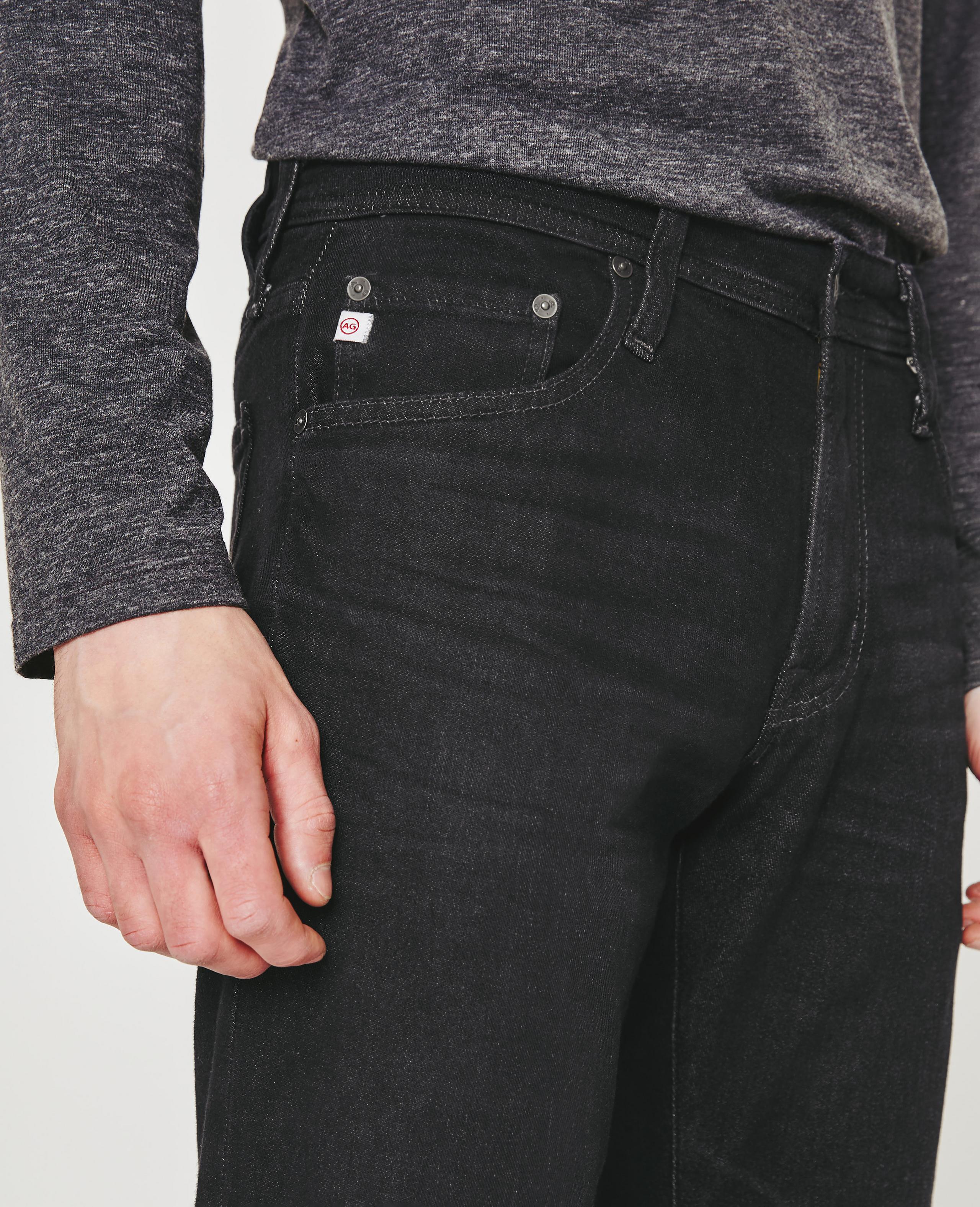 AG Men's Tellis Slim Fit Jeans - 1 Year Black Hills