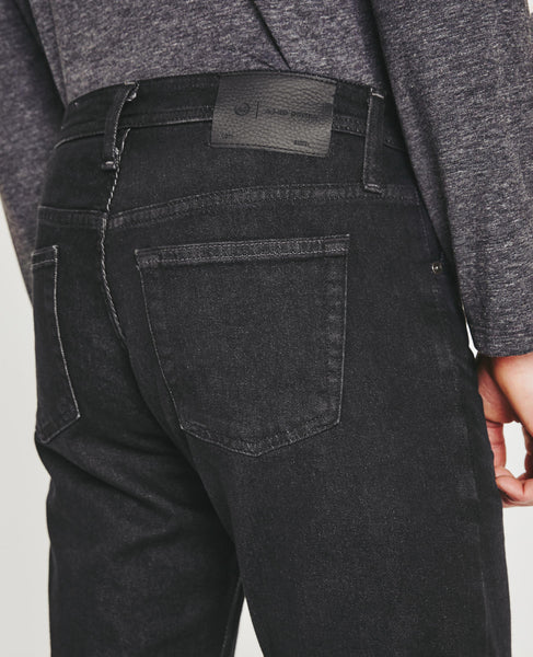 AG Men's Tellis Slim Fit Jeans - 1 Year Black Hills