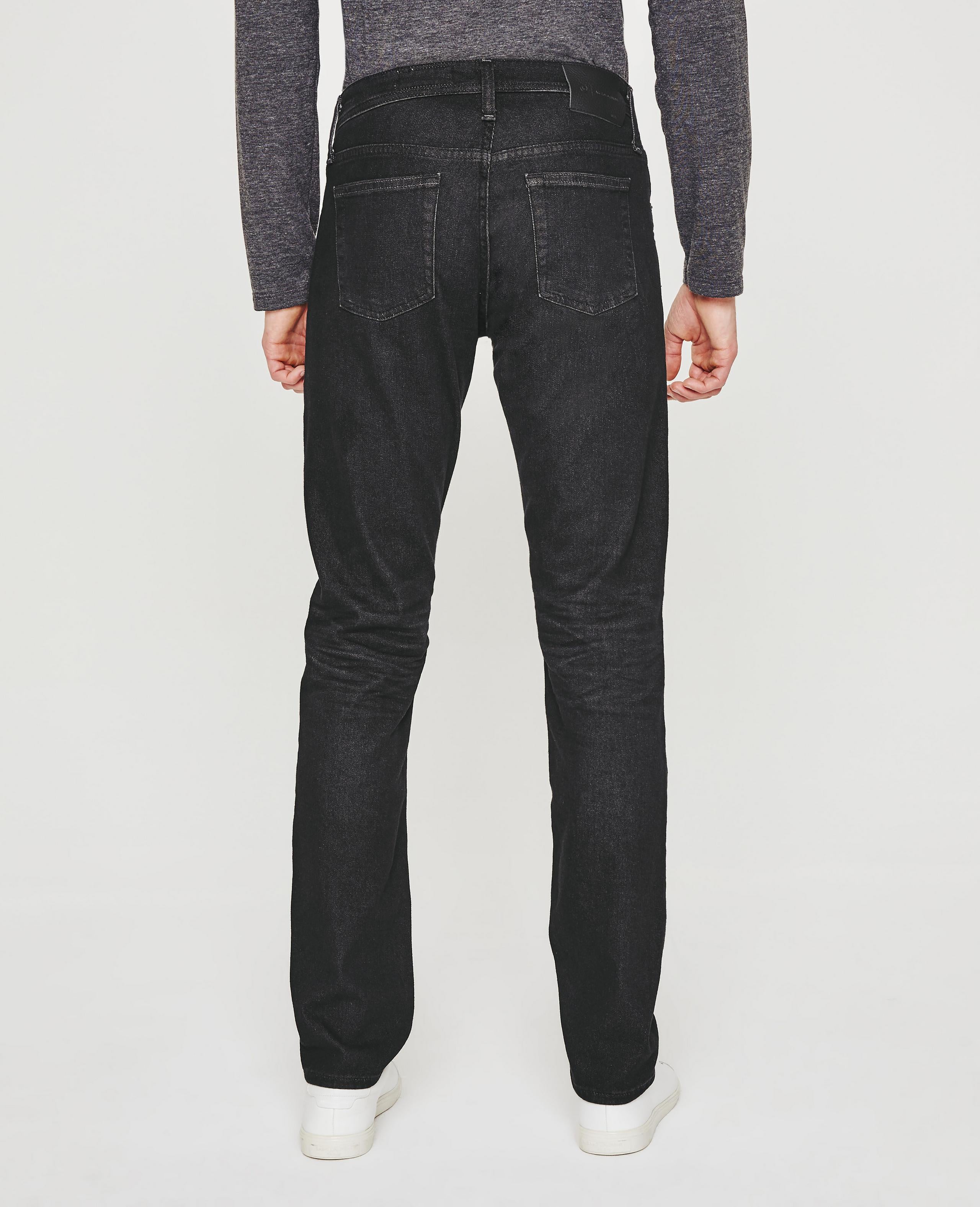 AG Men's Tellis Slim Fit Jeans - 1 Year Black Hills