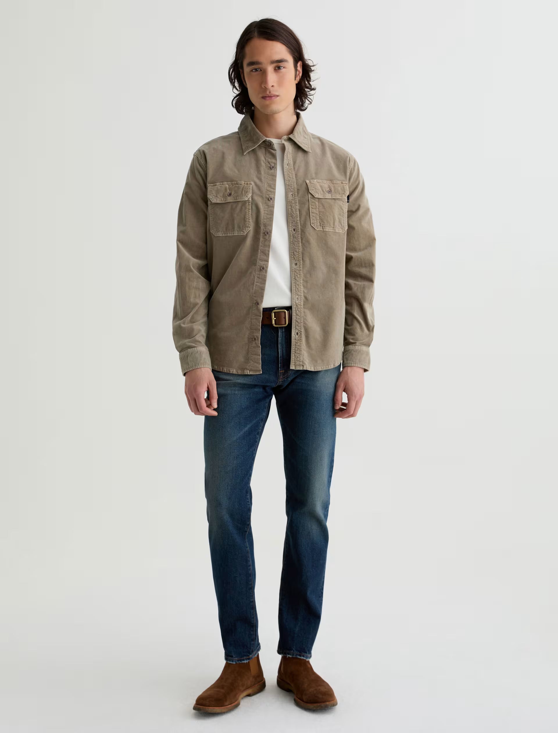 AG Men's Tellis Slim Fit - 9 Years Alton