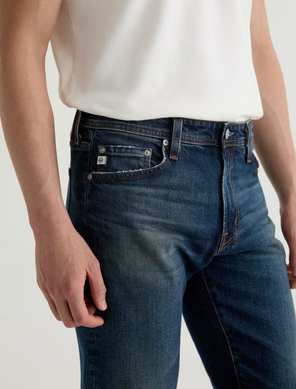AG Men's Tellis Slim Fit - 9 Years Alton