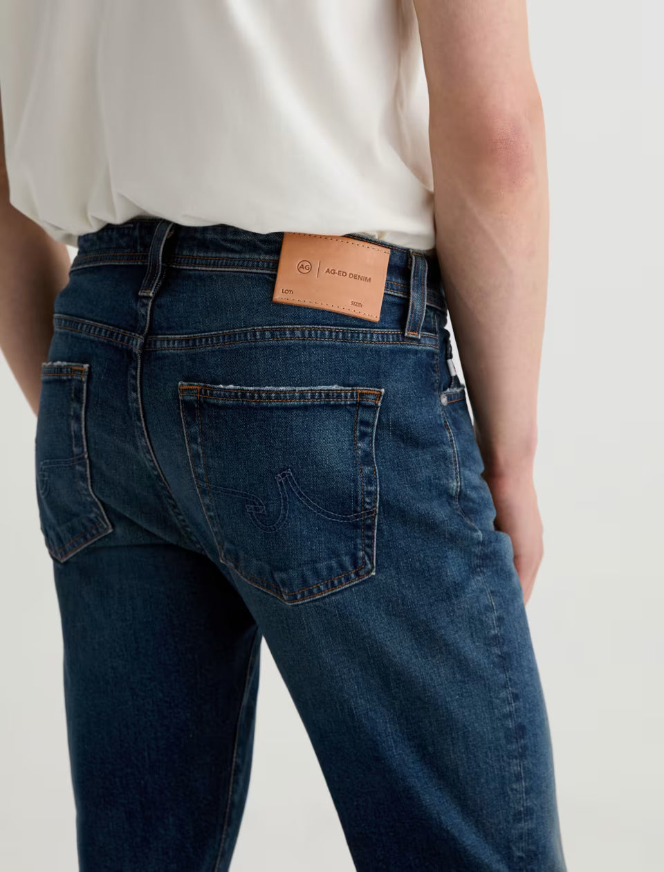 AG Men's Tellis Slim Fit - 9 Years Alton