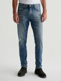 AG Men's Tellis Slim Fit Jeans - 19 Years Davos
