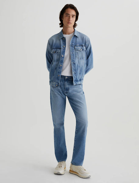 AG Men's Everett Slim Straight - Cascade
