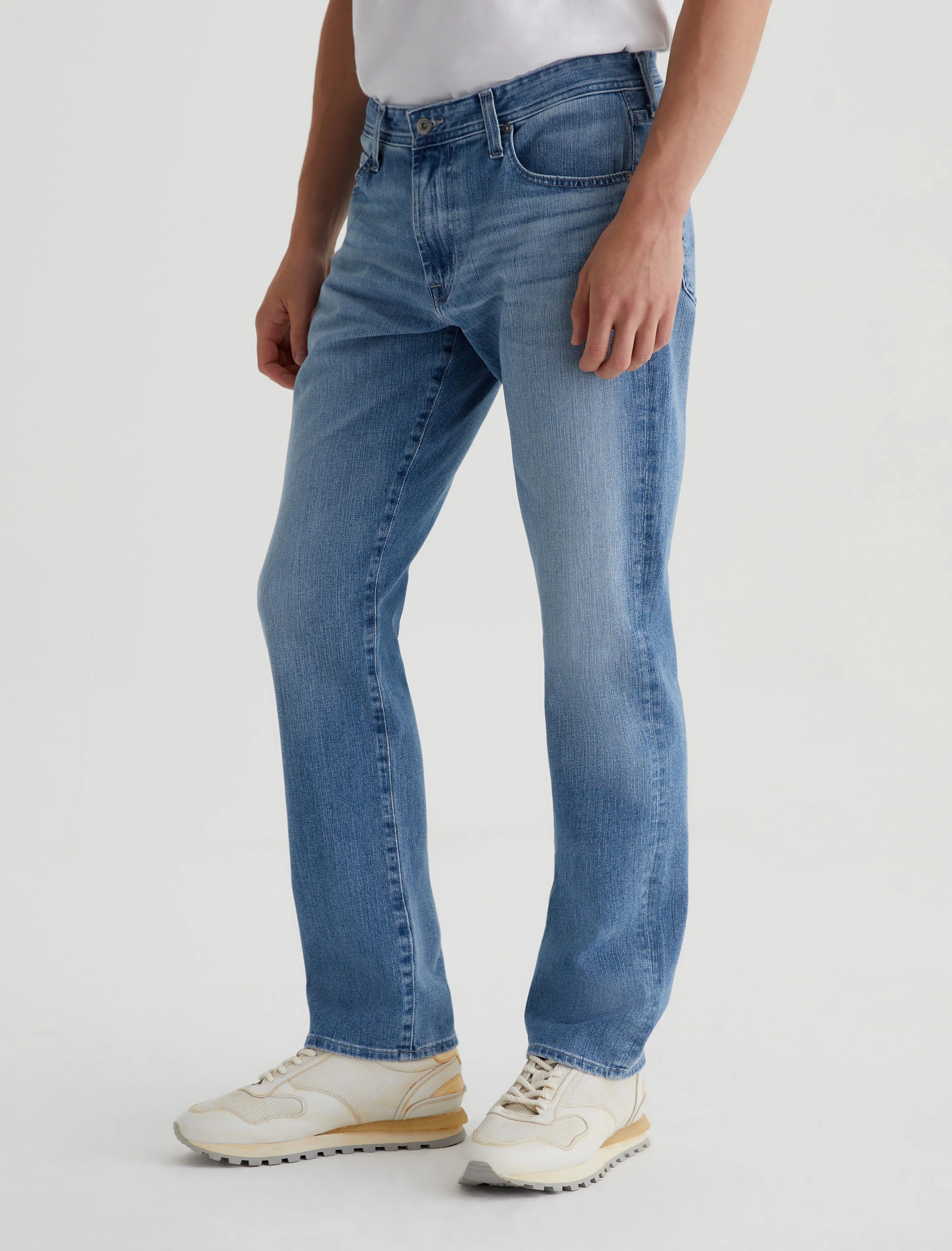 AG Men's Everett Slim Straight - Cascade