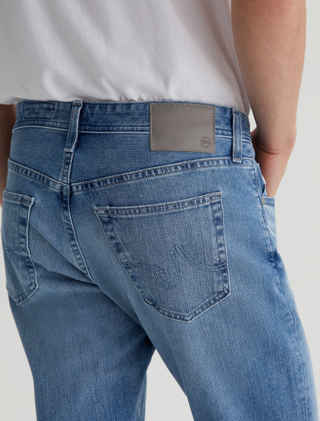 AG Men's Everett Slim Straight - Cascade