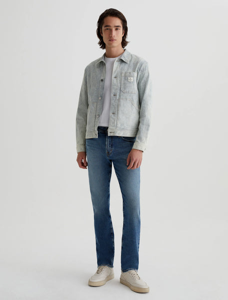 AG Men's Everett Slim Straight - 11 Years Lookout