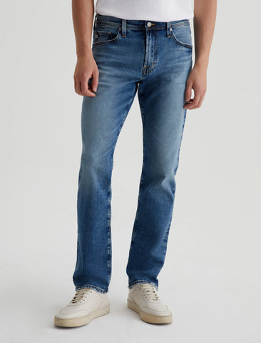 AG Men's Everett Slim Straight - 11 Years Lookout