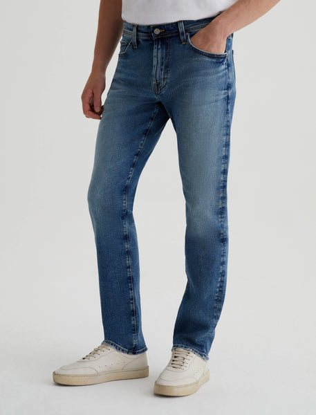 AG Men's Everett Slim Straight - 11 Years Lookout