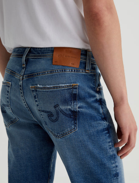 AG Men's Everett Slim Straight - 11 Years Lookout